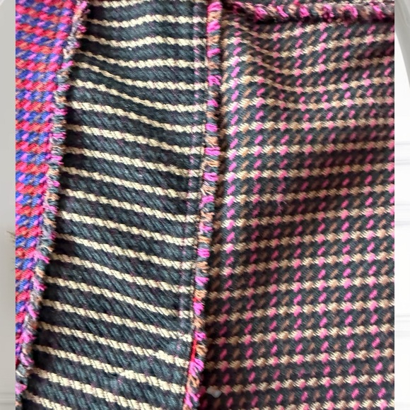 Tanya Taylor multi color mini skirt - Picture 4 of 14